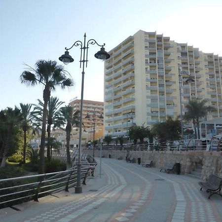 בנאלמדנה Estudio Miramarprimera Linea Playa Amazing Views מראה חיצוני תמונה