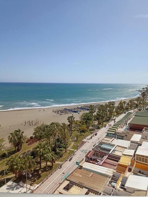 בנאלמדנה Estudio Miramarprimera Linea Playa Amazing Views מראה חיצוני תמונה