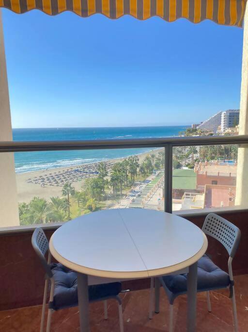 בנאלמדנה Estudio Miramarprimera Linea Playa Amazing Views מראה חיצוני תמונה