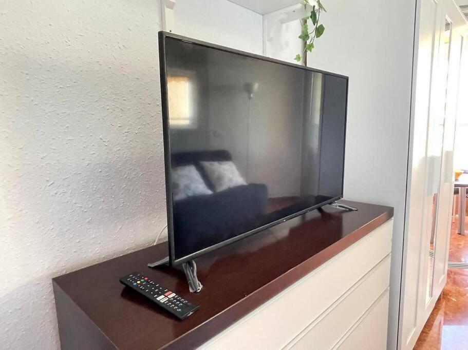בנאלמדנה Estudio Miramarprimera Linea Playa Amazing Views מראה חיצוני תמונה
